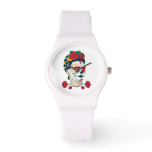 Montre Frida Kahlo   El D � a de los Muertos