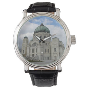 Montre Friedhofskirche Zum Heiligen Karl Borromäus