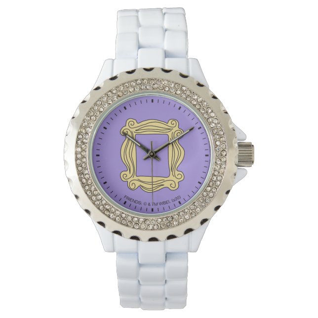 Montre FRIENDS™ | Cadre judas (devant)