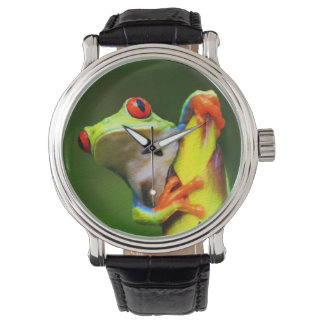 Montre Frog 2 Options de surveillance et de numérotation