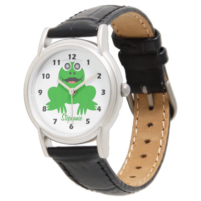 Montre Frog Design (Incliné)