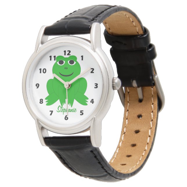 Montre Frog Design (Incliné)