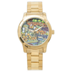 Montre Fruit frais avec Francis