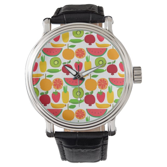 MONTRE FRUIT PLUS (devant)