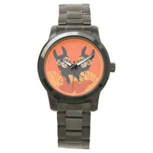 Montre Fun Llama Alpaca Maison Et Vie