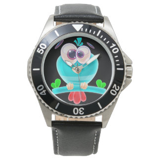 Montre Funky Birdie Time