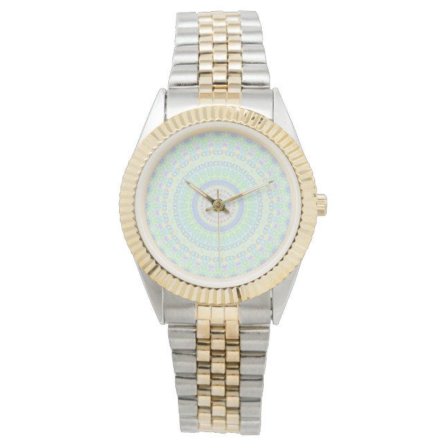 Montre Funky Hippie Mandala (devant)