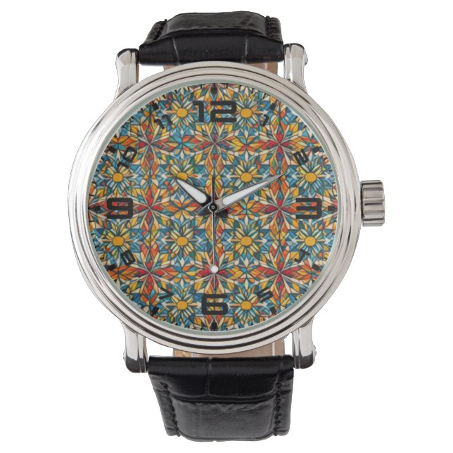 Montre Funky Watch (devant)