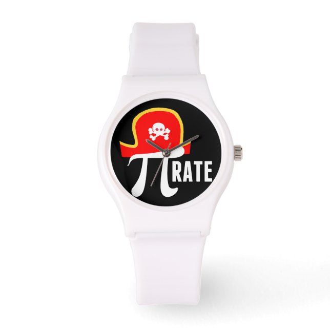 Montre Funny Pirate (Recto)