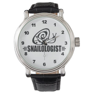 Montre Funny Snail