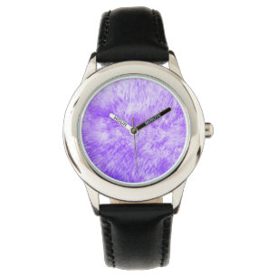 Montre Fur violet Frenzy Watch