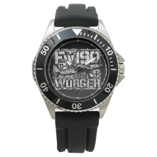 Montre Fw 190 D-9 eWatch