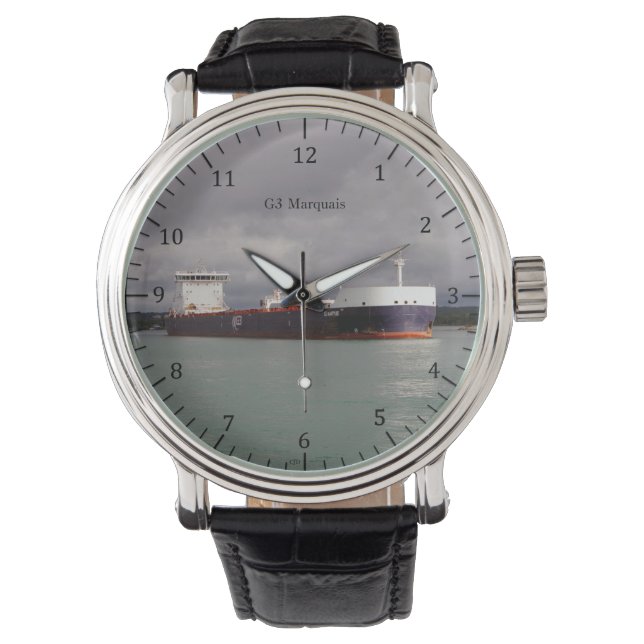 Montre G3 Marquais (devant)