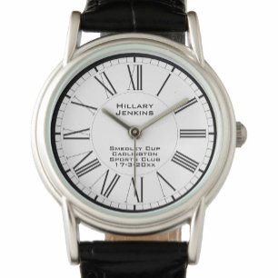 Montre Gagnante de la compétition féminine
