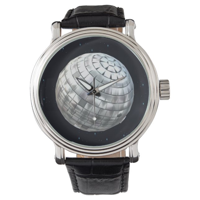 Montre Galaxie Boojabaunaga (devant)