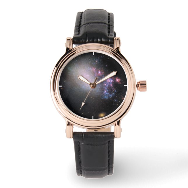 Montre Galaxie irrégulière Ngc 4485 (Recto)