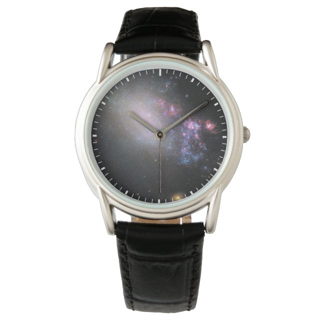Montre Galaxie irrégulière Ngc 4485 (devant)
