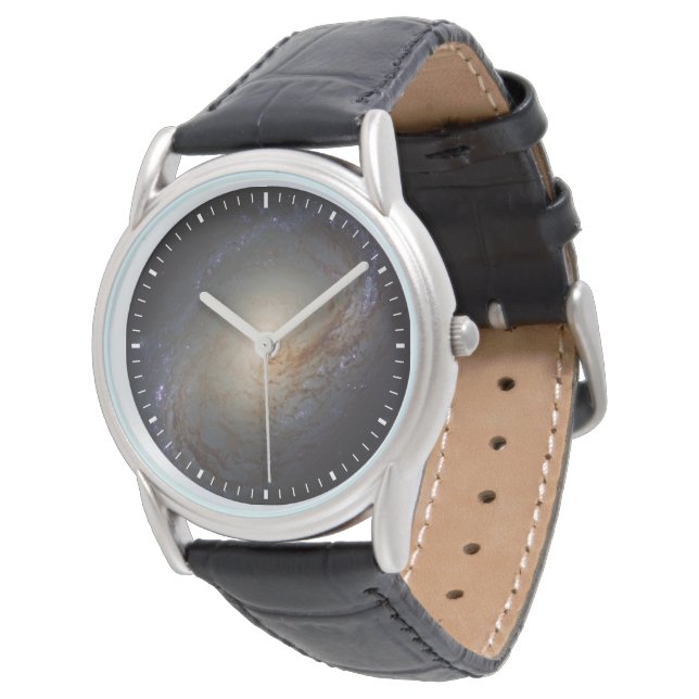 Montre Galaxie Lenticulaire Barrée Ngc 3368 (Incliné)