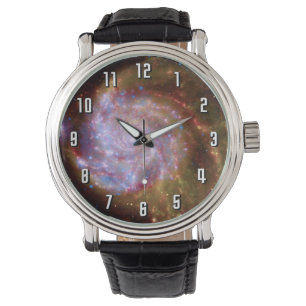 Montre Galaxie spirale Messier 101 - Photo du télescope H