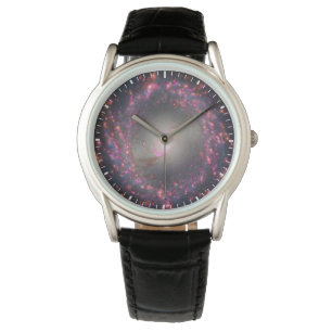 Montre Galaxie Spirale Ngc 3351.