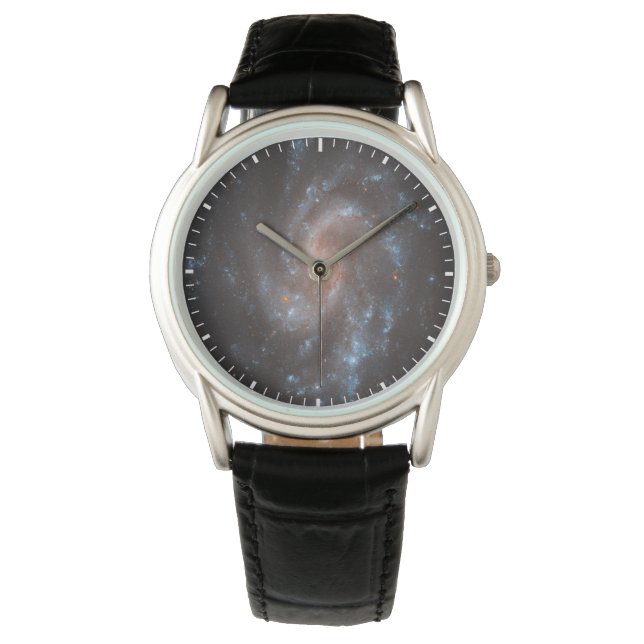 Montre Galaxie Spirale Ngc 5584 (devant)