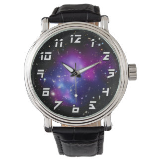 Montre Galaxy Cluster MACS J0717 Photo spatiale