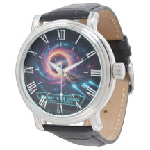 Montre Galaxy Space pour Hommes