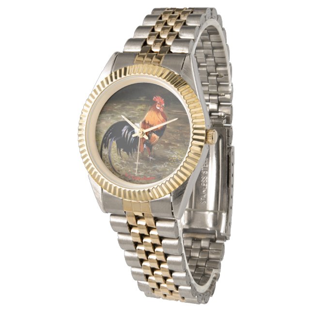 Montre Gallo (Incliné)