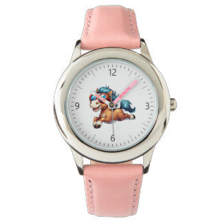 Montre Galloping funny horse