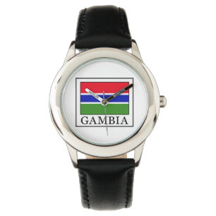 Montre Gambie