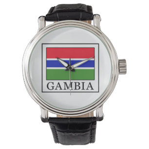 Montre Gambie