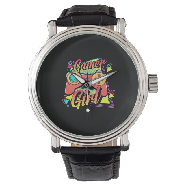 Montre Gamer fille (devant)