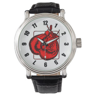 Montre Gants de boxe