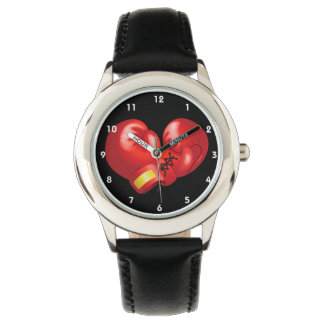 Montre Gants de boxe Design Watch