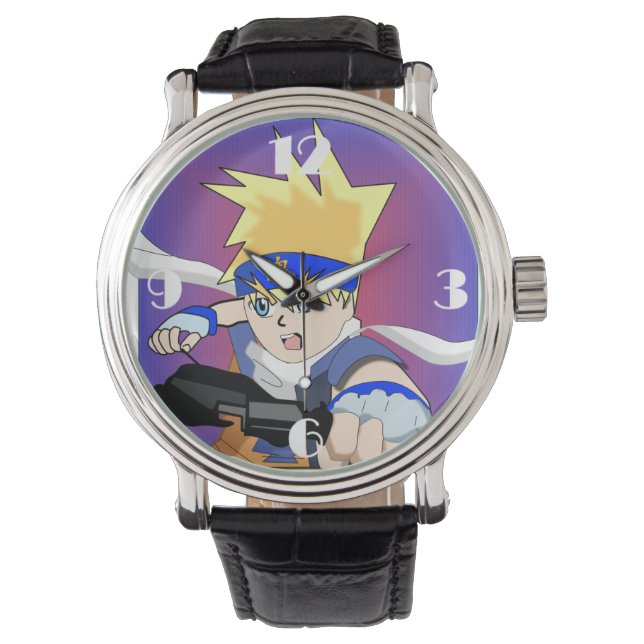 Montre Garçon Manga (devant)