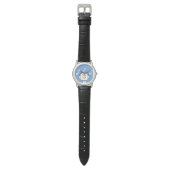 Montre garçon musical (Plat)