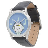 Montre garçon musical (Incliné)