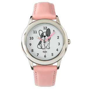 Montre Garde-chien personnalisée pour enfants