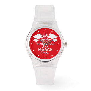 Montre Garde couleur