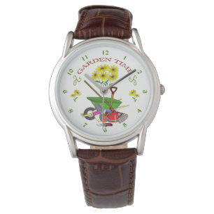 Montre Garde de jardin