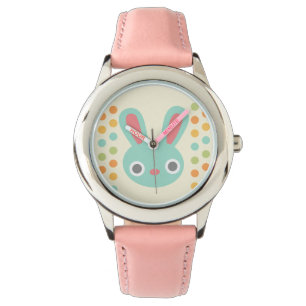 Montre Garde des enfants lapins