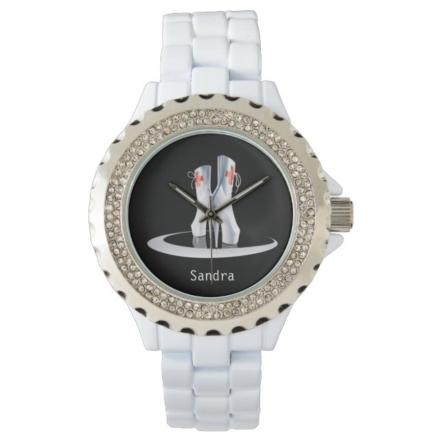 Montre Garde infirmière (devant)