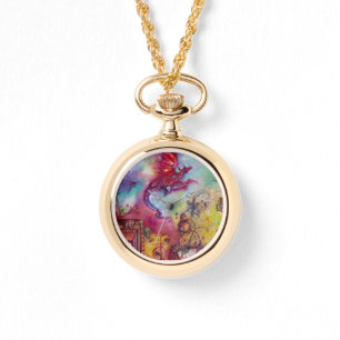 MONTRE GARDEN OF THE LOST SHADOWS / FLYING RED DRAGON