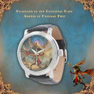 Montre Gardien de la Porte Céleste – Anubis