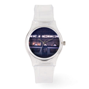 Montre Gare de Manchester
