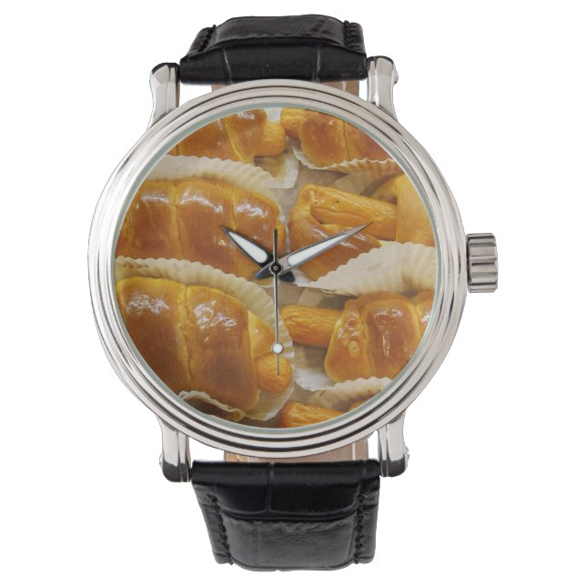 Montre Gâteau de chien chaud ... Restauration asiatique (devant)