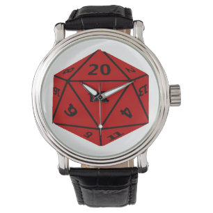 Montre Geeky Dice