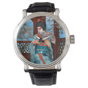 Montre Geisha