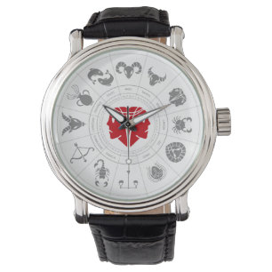Montre Gemini Zodiac Cadeau Anniversaire