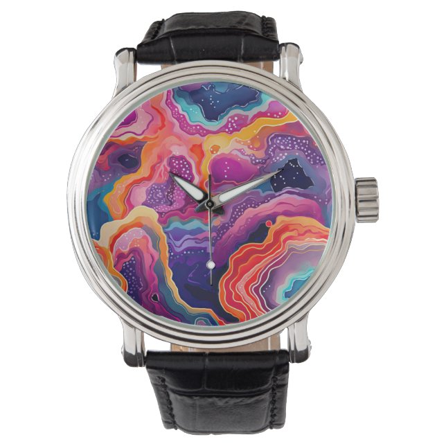 Montre Gemstone Symphony Watch (devant)
